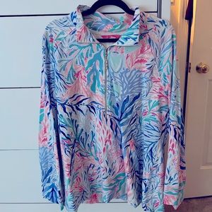 Lilly Pulitzer cotton pullover